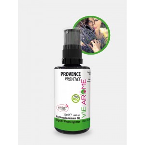 PARFUM AMBIANCE PROVENCE *** BIO